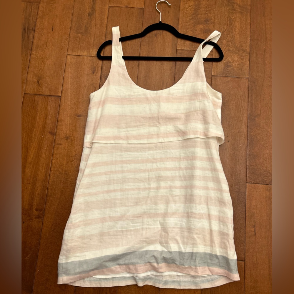 Mara Hoffman linen dress